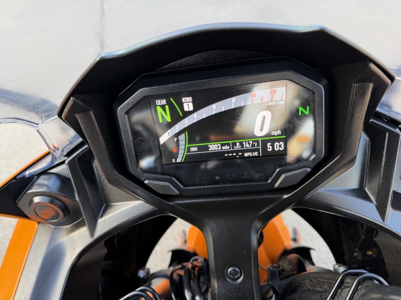 2025 Kawasaki Ninja 650